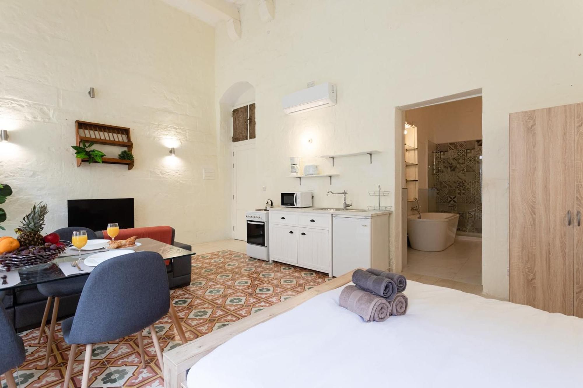 Historic Valletta Duplex - Cityapartmentstay Exterior foto