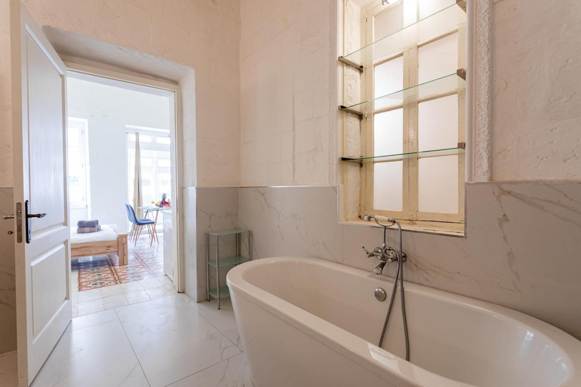 Historic Valletta Duplex - Cityapartmentstay Exterior foto