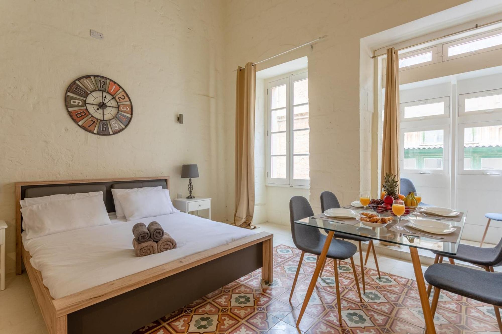 Historic Valletta Duplex - Cityapartmentstay Exterior foto