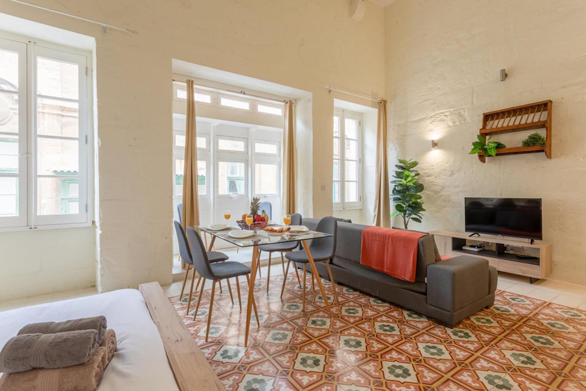 Historic Valletta Duplex - Cityapartmentstay Exterior foto